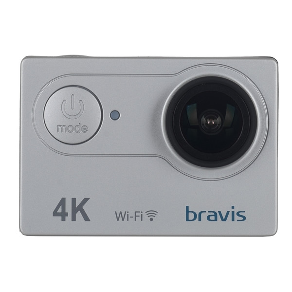 Экшн-камера Bravis A1 silver